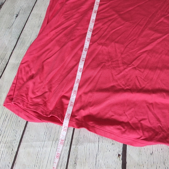 CALVIN KLEIN Sleeveless Cap Sleeve Tank Blouse Top - Picture 11 of 14